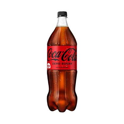 P Coca Cola zéro